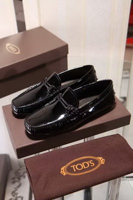 Tods Leather Men Shoes--080